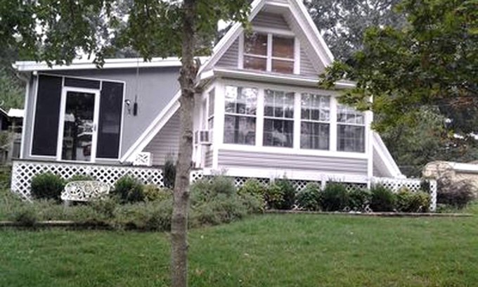 Alleene Cabin | Cabin ∙ 1 bedroom ∙ 7 guests