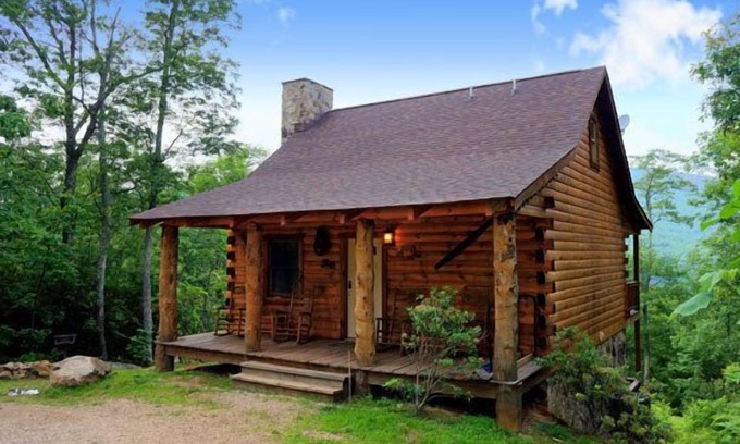 Stanardsville Cabin | Cabin #11 - 3 Bears | 3 Bed, 2 Bath