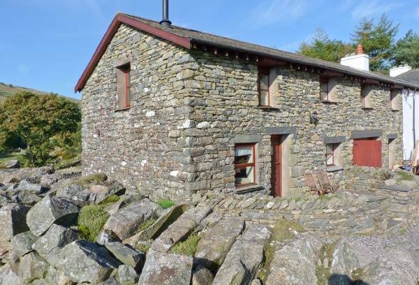 Broughton Mills Cottage | Cabin ∙ 2 bedrooms ∙ 4 guests