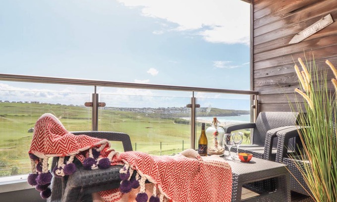 Newquay Cottage | Cabin ∙ 2 bedrooms ∙ 4 guests