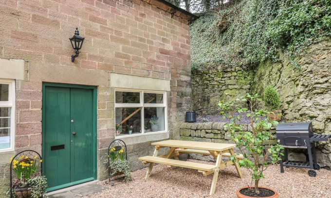 Cromford Cottage | Cabin ∙ 2 bedrooms ∙ 7 guests