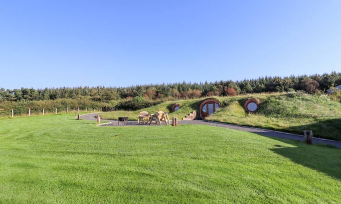 Ruthin Cottage | Cabin ∙ 2 bedrooms ∙ 4 guests