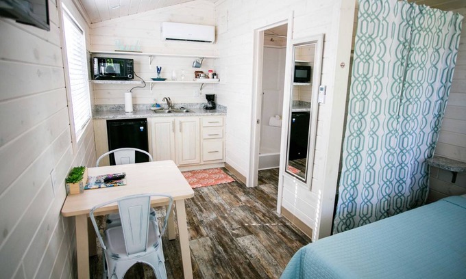 Steele Creek Cabin | Cabin ∙ 2 guests