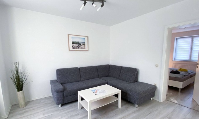 Freest Apartment | Cabin 2 - Kajütenhus
