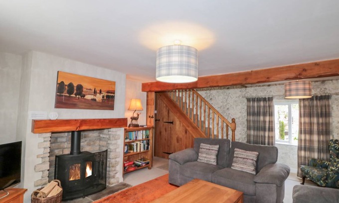 Rosedale Abbey Cottage | Cabin ∙ 3 bedrooms ∙ 6 guests