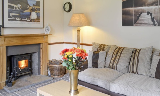 Kiltarlity Cottage | Cabin ∙ 3 bedrooms ∙ 6 guests