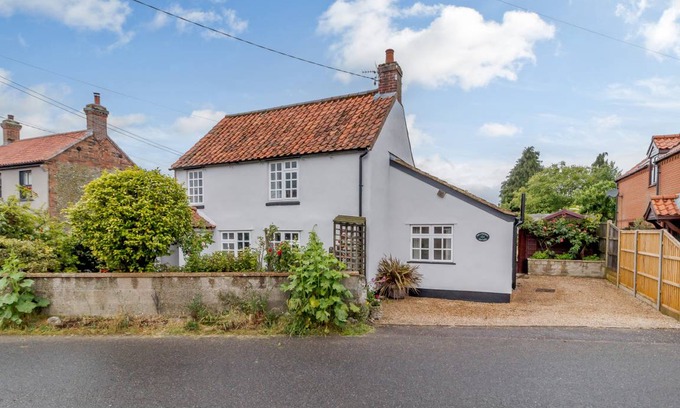 Briston Cottage | Cabin ∙ 3 bedrooms ∙ 4 guests