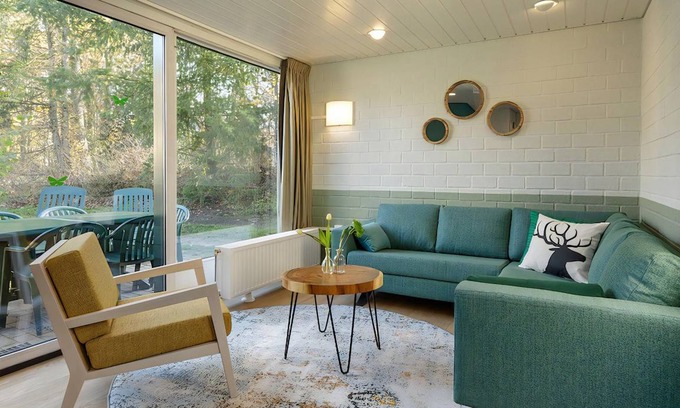 Grote-Brogel Cottage | Cabin ∙ 3 bedrooms ∙ 5 guests