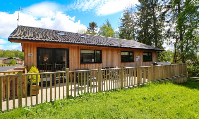Otterburn Cottage | Cabin ∙ 3 bedrooms ∙ 6 guests