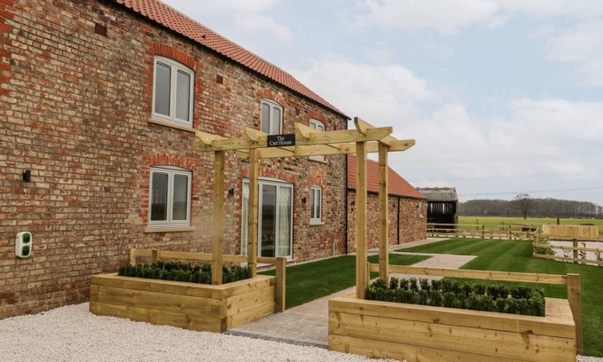 Low Catton Cottage | Cabin ∙ 3 bedrooms ∙ 8 guests