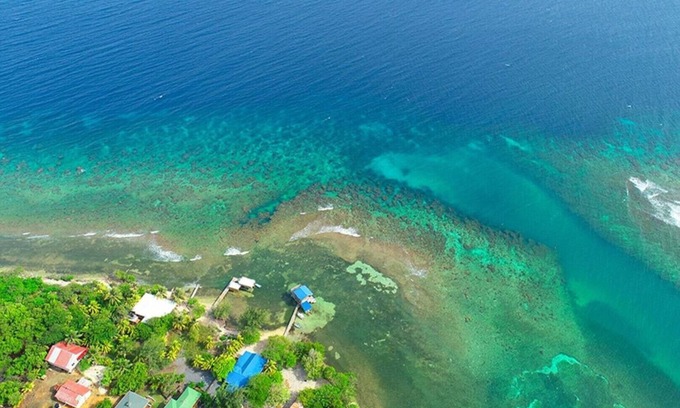 Calabash Bight Cabin | Cabin 6 - Calabash Bight Cabins with Breakfast, Beach & Kayaks