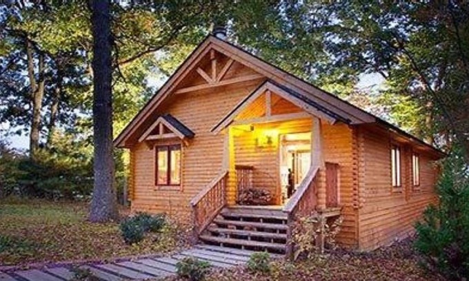 Gordonsville Cabin | Cabin at Shenandoah Crossing