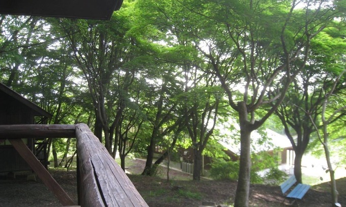 Hitachiomiya RV Rental | Cabin B for 4 people / Hitachi Omiya City Ibaraki