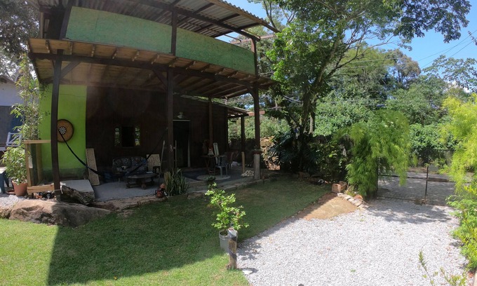 Acores Ski Chalet | Cabin/bungalow in the south of the island of Florianópolis