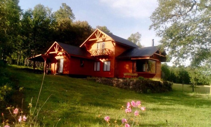 Pucon Ski Chalet | Cabin Chalet Type in Pucon