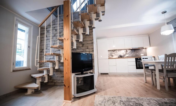 Parnu House | Cabin Guesthouse with free parking