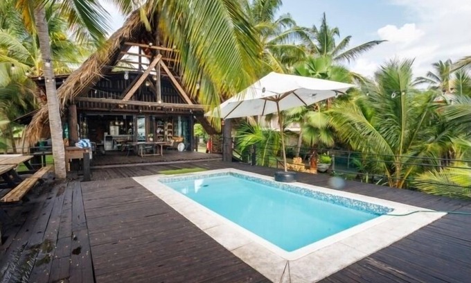 Aticama House | Cabin in Matanchén 3 bedrooms 10 beds 3 baths