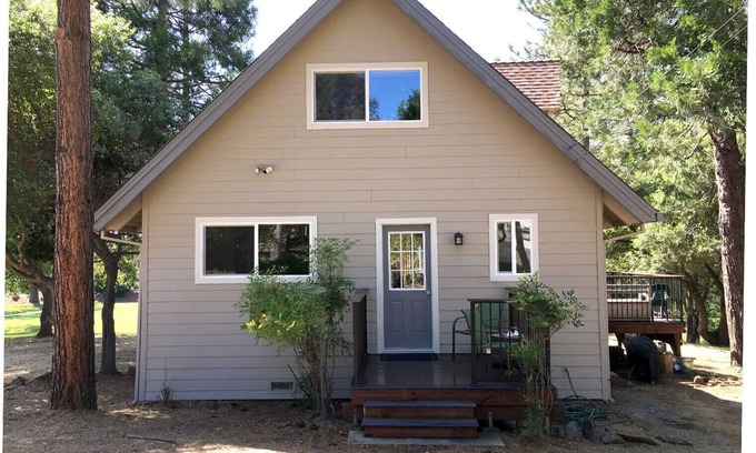 Groveland Cabin | Cabin In The Pines - 35 miles to Yosemite main gate