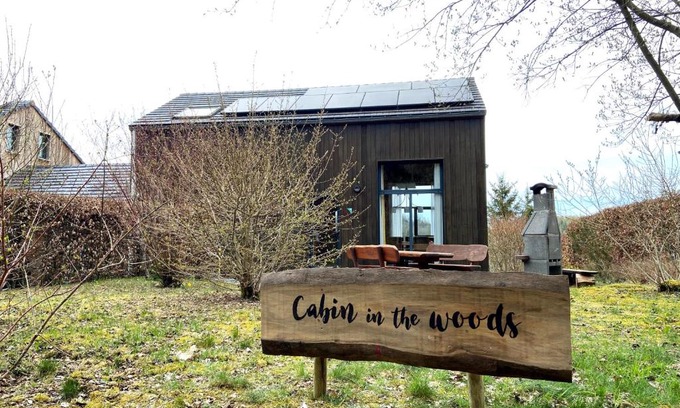 Houffalize Ski Chalet | Cabin in the woods
