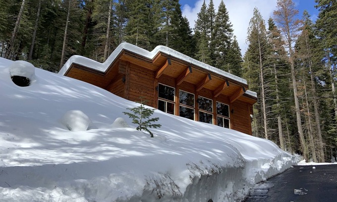 Truckee Cabin | Cabin near Olympic Valley Palisades, Truckee, Lake Tahoe