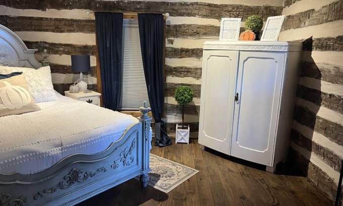 Glen Rose Cabin | Cabin off the Square