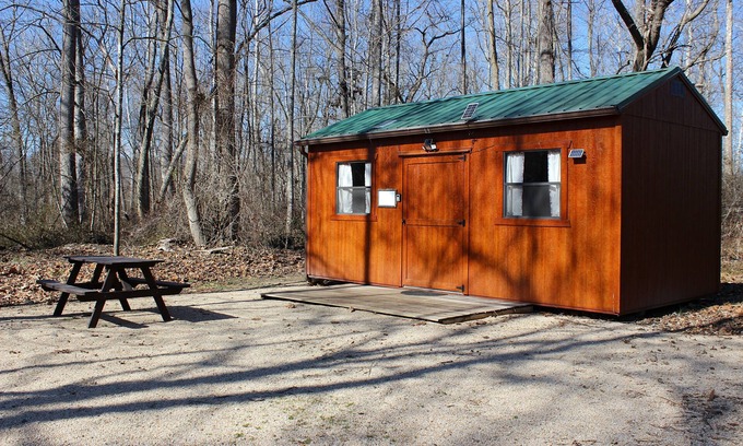 Eagle Rock House | Cabin on the James River