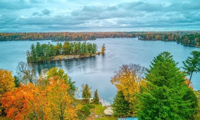 Frontenac Cabin | Cabin on the Lake