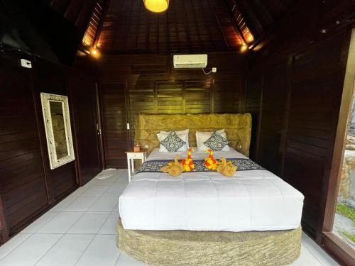 Sebatu House | Cabin swargana