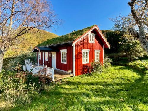 Vestvagøy Ski Chalet | Cabin with charm in Lofoten