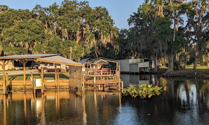 Lorida Cabin | Cabin with great views 15 min from Sebring International Raceway