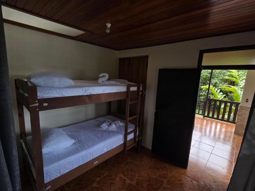 Vieja House | Cabinas Las Chinitas