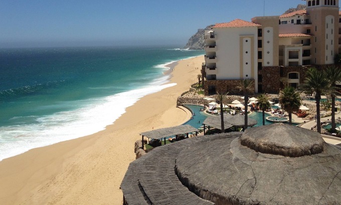 Marina Resort | Cabo Luxury One Bedroom with Balcony and Ocean View
