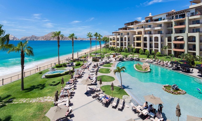 Los Cabos Villa | Cabo Oceanfront Oasis: Your Private Paradise - Villa La Estancia 1301