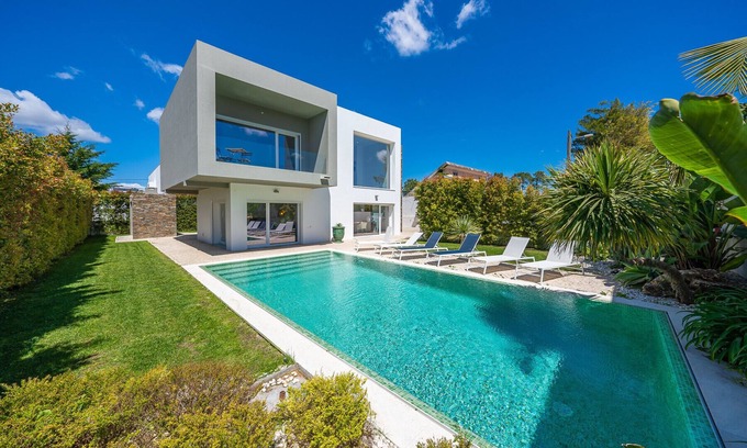 Verdizela Villa | Cabo Oeste - Magnificent house, heated pool