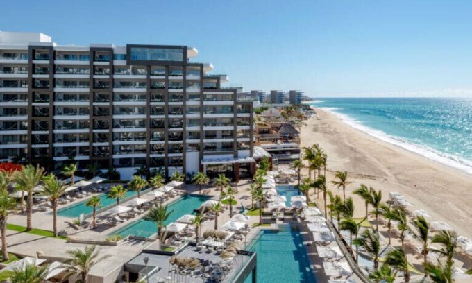 Rancho Cerro Colorado Resort | Cabo San Lucas Garza Blanca Resort Magnificent 2BR Suite at the 5 Diamond Resort