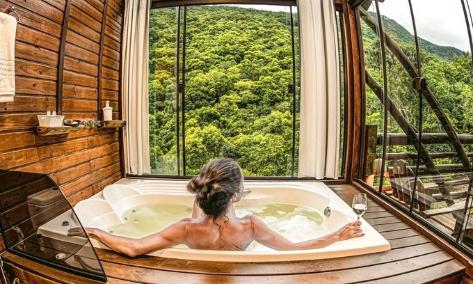 Mampituba Bed & Breakfast | Cachoeira dos Borges Cabanas e Parque