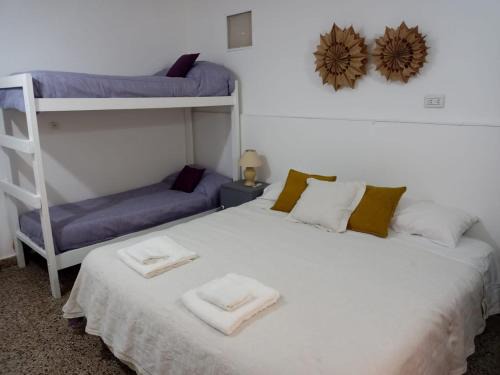 Colonia Catriel Apartment | Cacique Catriel "PLANTA BAJA" check-in flexible
