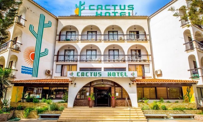 Skala Hotel | Cactus