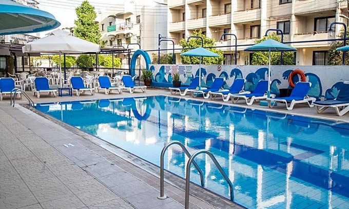 Skala Hotel | Cactus
