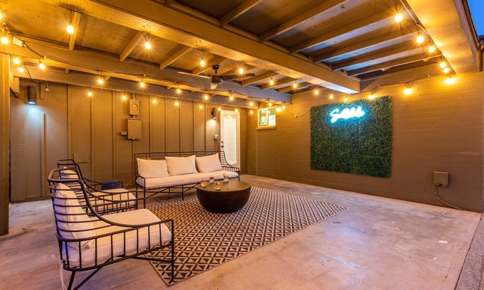 Pointe Scottsdale Cottage | Cactus House - Private Pool - 5 Mins to Old Town