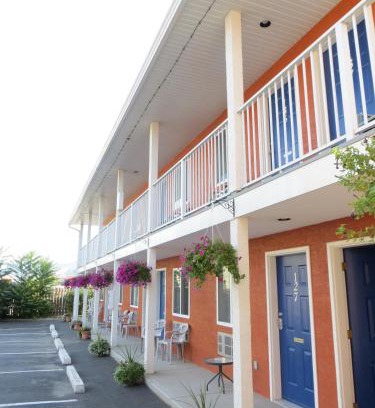 Okanagan-Similkameen Hotel | Cactus Tree Inn