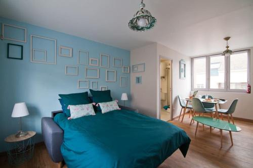 Saint-Julien-les-Villas Apartment | Cadre vert - Saint-Julien-les-villas