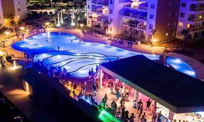 Larnaca Apartment | caesar resort north cyprus (check address in description )