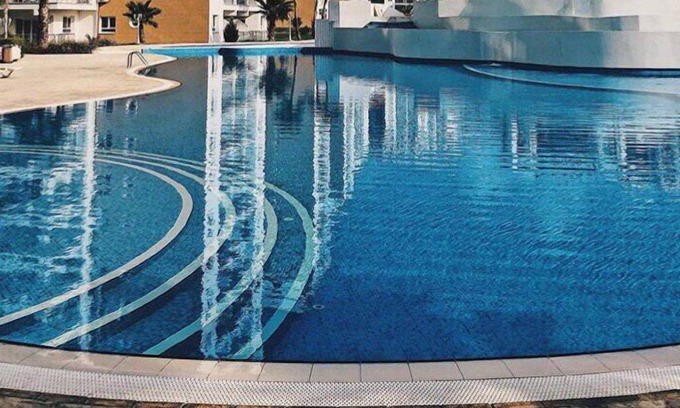 Larnaca Resort | Caesar resort2+1Flat in north cyprus iskele(check address in description part)