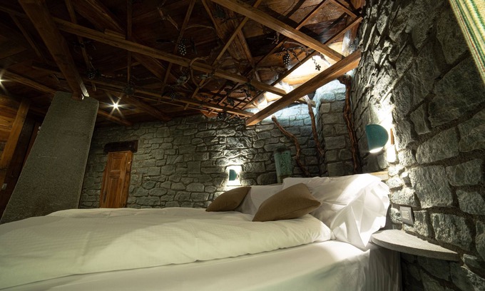 Morgex House | Café Quinson Relais de Charme