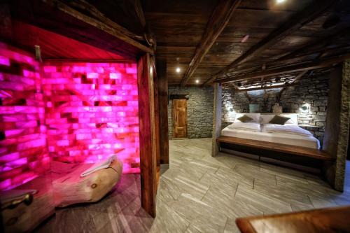 Morgex House | Café Quinson Relais de Charme