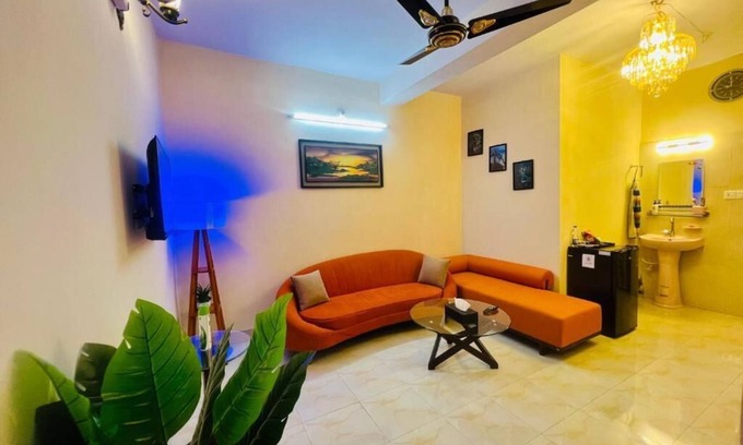 Rangpur House | Cafe Green Valley-Suite