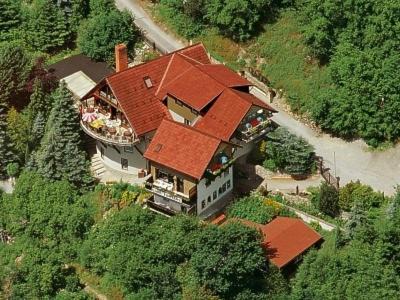 Altenbrak House | Café und Pension Theodor Fontane