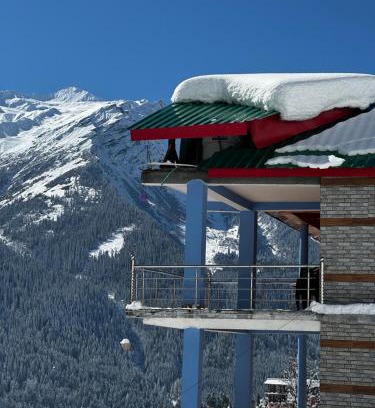 Kullu House | Cafekush tosh