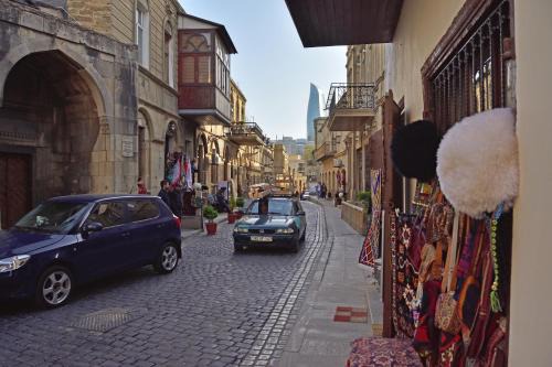 Baku Old Town Hotel | CaffaSoffia